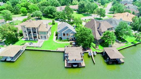 Conroe Lake Homes Houston Tutorial Pics