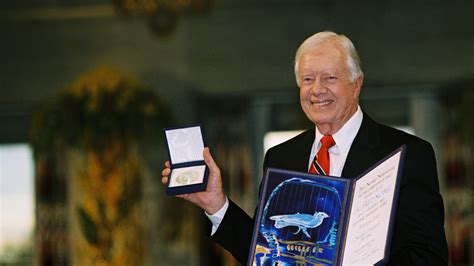 Jimmy Carter Post Presidency