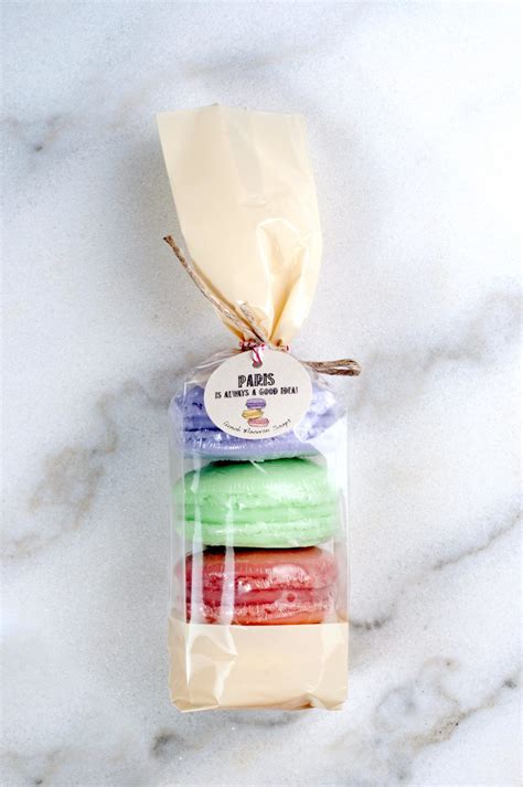French Macaron Soaps Soap Macarons French Macarons