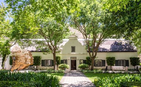 Grande Provence Franschhoek Wine Estate And Luxury Accommodation