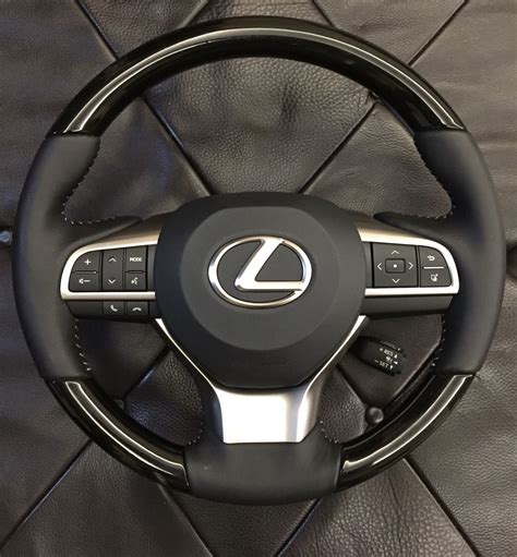 Does The Lexus Rx Steering Wheel Fit On The Nx Clublexus Lexus