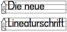 Download as pdf, txt or read online from scribd. Lineatur Klasse 1 Mit Haus Zum Ausdrucken Kostenlos