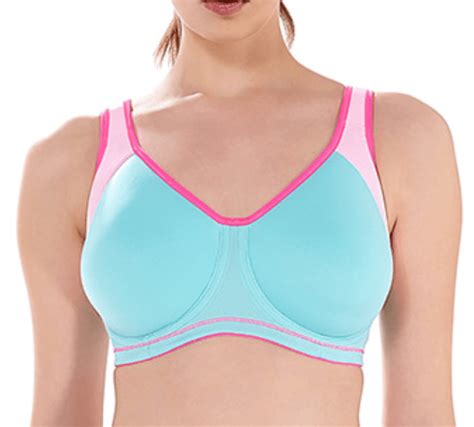 Freya Sonic Underwire Molded Spacer Sports Bra The Breast Life