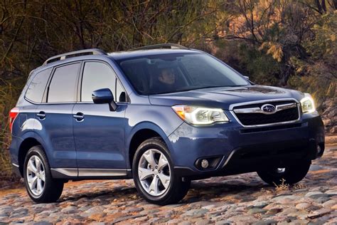 Used 2015 Subaru Forester SUV Pricing For Sale Edmunds