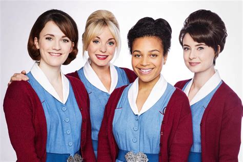 What Time Is Call The Midwife Series Seven On Bbc One Who S In The Cast And What’s It About