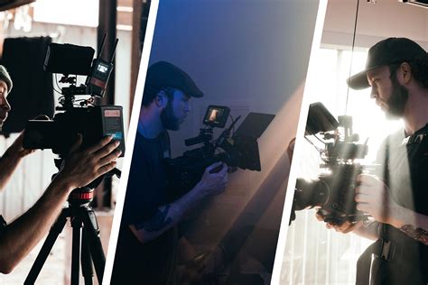 15 Essential Filmmaking Techniques You Need These For Your Films