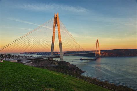 Los 5 Puentes Más Importantes De Estambul 2022