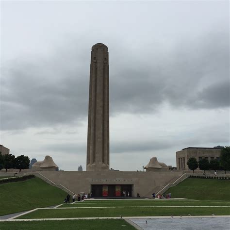 Souvenir Chronicles Kansas City Missouri National World War I Museum