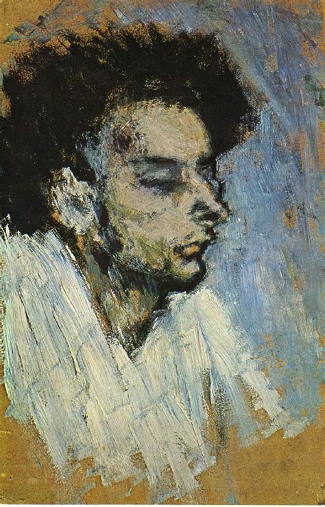 Pablo Picasso Picture The Suicide Casagemas 1901