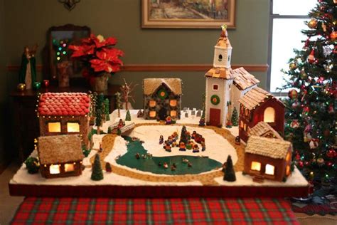 Oh Just A Gingerbread House Rendition Of The Overlook Hotel From The