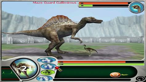 Jurassic Park Dinosaur Battles Part 6 The End Youtube