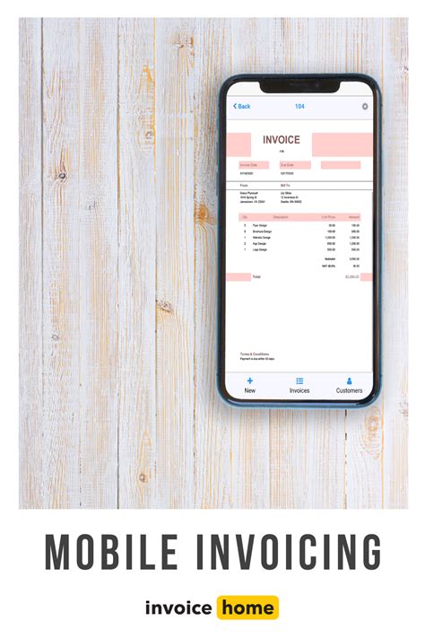 Invoice To Go App For Invoice Template Latest News
