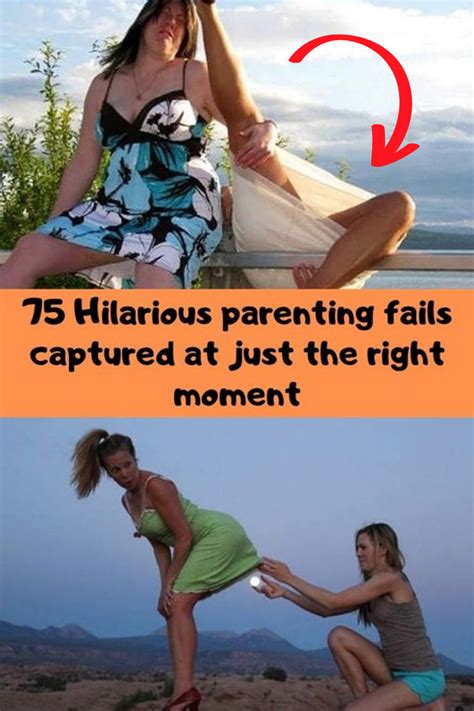 Hilarious Parenting Fails Captured At Just The Right Moment In