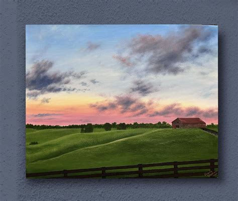 Barns of Madison County (KY) – Angela Joy Art