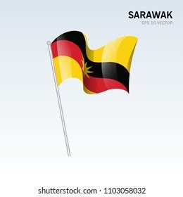Видео the rise of sarawak flag канала mohd aziz. Sarawak Flag Images, Stock Photos & Vectors | Shutterstock