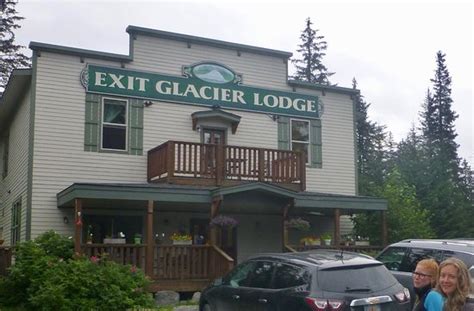 Exit Glacier Lodge Hotel Seward Alaska Prezzi 2018 E Recensioni