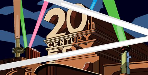 20th Century Fox Drawing 1930s 1960s Edition By Ethan1986media On