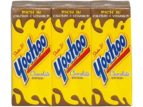 Yoo Hoo Chocolate Drink 32 Pack Only 898 On Amazon Just 28¢ Each