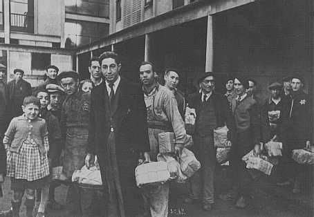 Drancy internment camp in the suburbs of paris, france, in august 1941. Pin on ≡ тнe realιтιeѕ oғ war