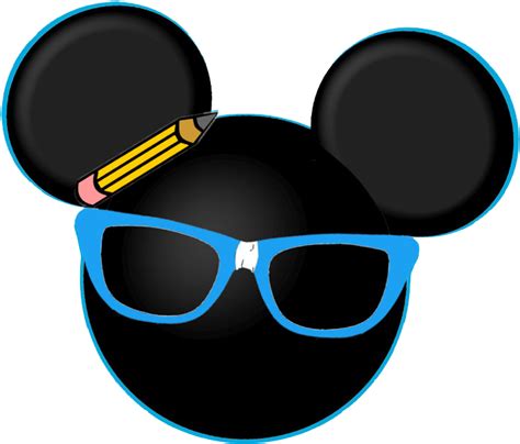 Mickey Clipart Sunglasses Mickey Mouse Png Download Full Size