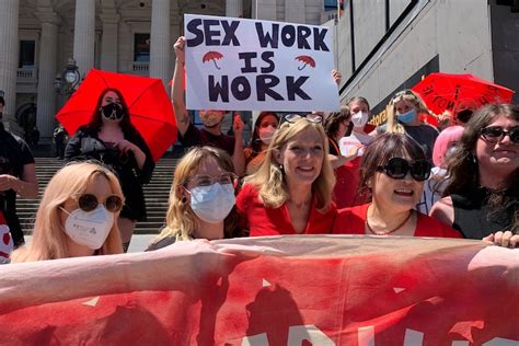 sex workers in victoria celebrate industry reform but say more needs to be done in regional areas