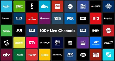 Local And International Smart Tv Channels You Could Live Stream Here In