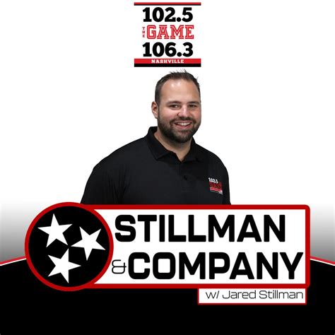 Stillman And Company Iheart