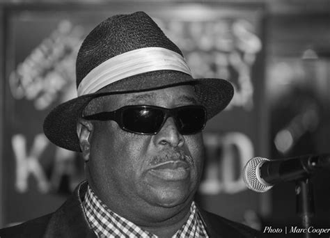 Blues Man Big Mike Maui Sugar Mill Saloon Los Angeles Marc Cooper