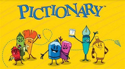 Pictionarys Official Mobile Version Finally Arrives For Android
