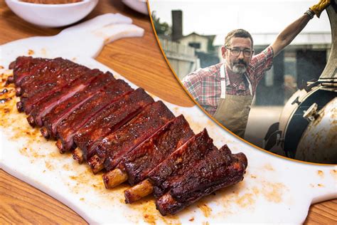 Sample Saturday Competition Ribs With Pitmaster Tuffy Stone Meadow