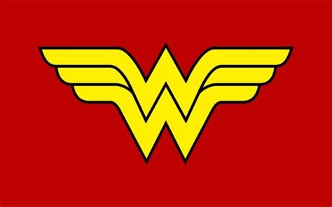 Graphic design elements (ai, eps, svg, pdf,png ). Original wonder woman logo | Wonder woman logo, Computer ...