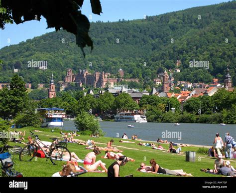 Königsstuhl In Heidelberg Fotos Und Bildmaterial In Hoher Auflösung