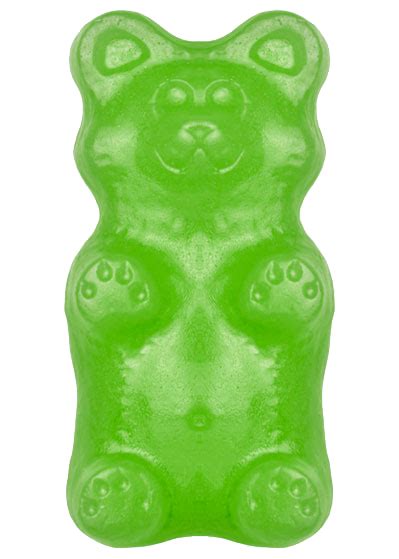 2lb Gummy Bear Ggb Candies