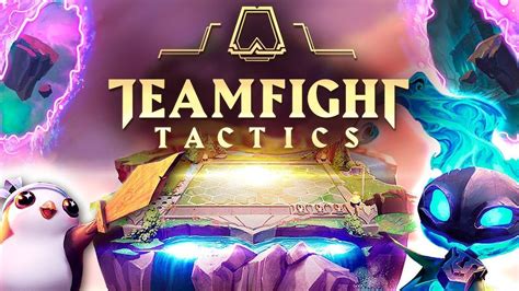 Teamfight Tactics Wallpapers Top Free Teamfight Tactics Backgrounds