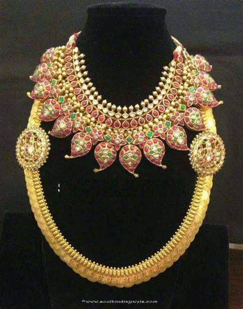 Bridal Gold Jewellery Collections Bridal Gold Jewellery Necklace Sets