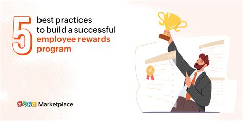 Best Practices To Build A Successful Employee Rewards Program Zoho Blog