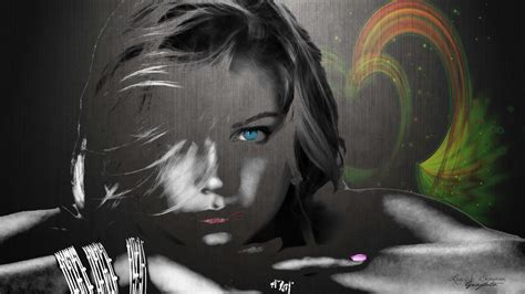 1920x1080 Px Bracelets Digital Art Esti Ginzburg Eyes Face