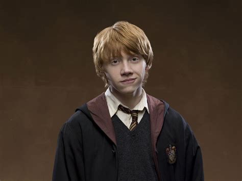 Happy Birthday Ron Weasley The Leaky The Leaky