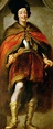Ferdinand III Holy Roman Emperor Painting | Peter Paul Rubens Oil Paintings