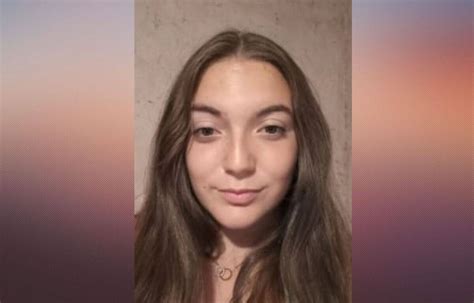 Gironde Une jeune fille de ans portée disparue depuis deux jours