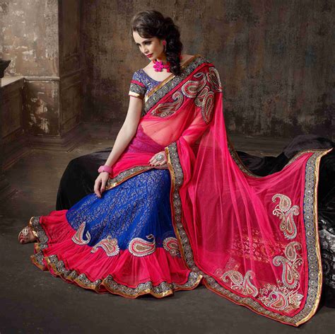 8 Most Beautiful Types Of Sarees In India Saree Designs Party Wear
