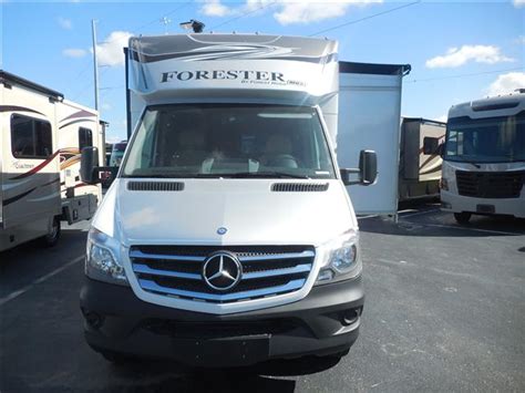 Forest River Forester Mercedes Benz Series Mbs 2401 Rvs For Sale