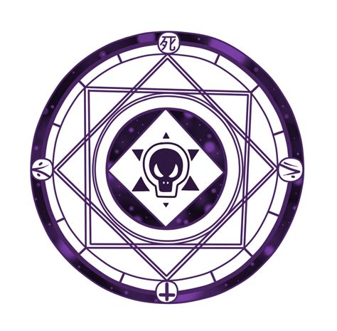 Magic Circle Png Free Logo Image