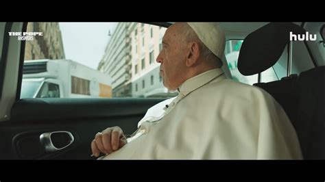 The Pope Answers Amén Francisco Responde Tráiler Oficial