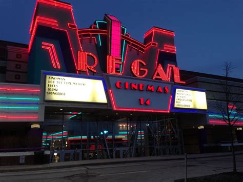 Why Are Regal Movie Theaters Upset About Vod Movies Film Daily