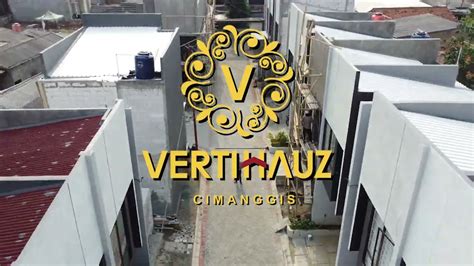 Vertihauz Cimanggis Vertihauz The New Compact House By Green Park Group