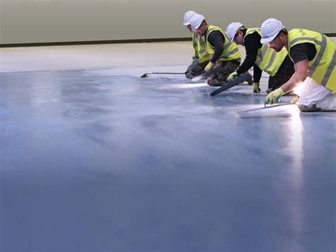 Resin Floor Experts For Food And Drink Businesses Floortech Uk