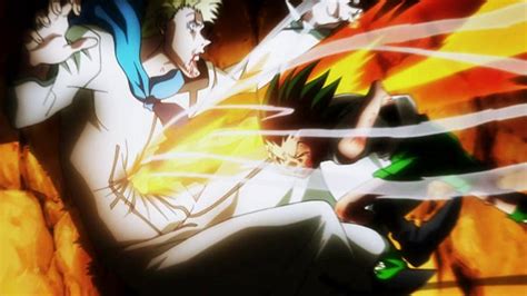 Hxh Fights Top 15 Best Fights In Hunter X Hunter And Ranked 2021