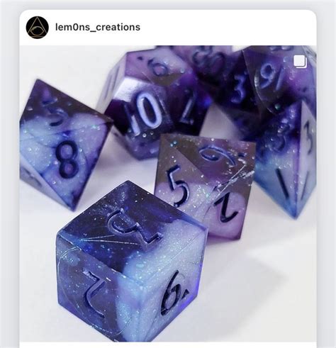 Pin By Toni Gerencer On Dice Making Wiccan Spell Book D D Dungeons And Dragons Resin Crafts
