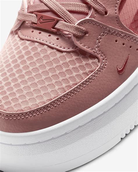 Nike Court Vision Alta Womens Shoes Nike Vn